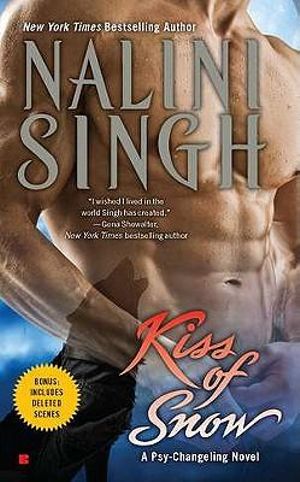 Kiss of Snow : Psy/Changelings - Nalini Singh