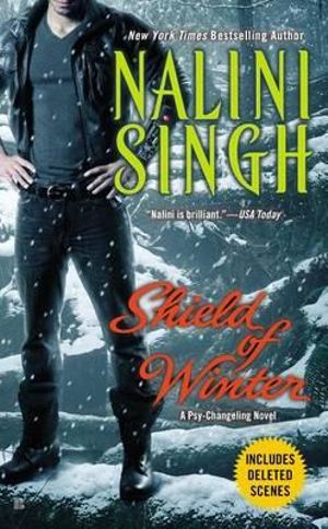 Shield of Winter : Psy/Changelings - Nalini Singh