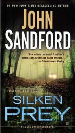 Silken Prey : Lucas Davenport - John Sandford