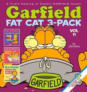 Garfield : Fat Cat 3-Pack : Volume 11 - Jim Davis