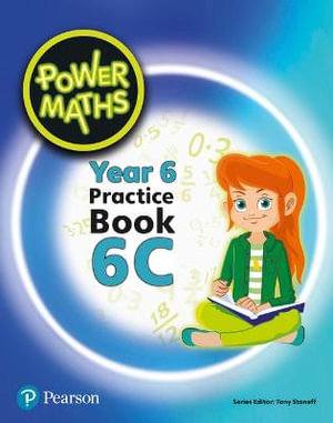 Power Maths Year 6 Pupil Practice Book 6C : Power Maths Print