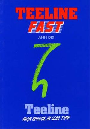 Teeline Fast : Teeline - Ann Dix