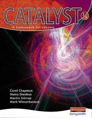 Catalyst 3 Red Student Book : Catalyst - Carol Chapman