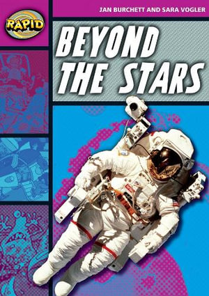 Rapid Reading : Beyond the Stars (Stage 3, Level 3A) - Jan Burchett