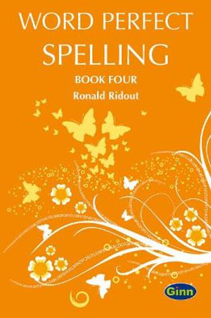 Word Perfect Spelling Book 4 (International) : Word Perfect Spelling International New Edition - Pearson Education Australia