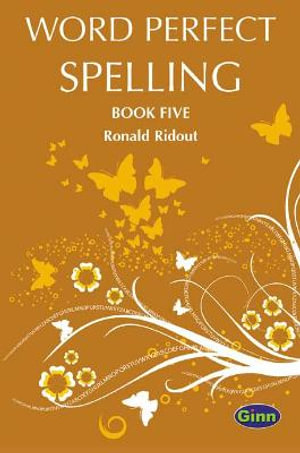 Word Perfect Spelling Book 5 (International) : Word Perfect Spelling International New Edition - Pearson Education Australia