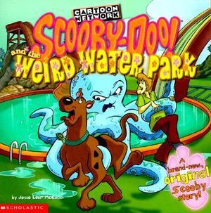 Scooby-Doo! and the Weird Water Park : Scooby-doo - Jesse Leon McCann