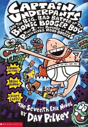 The Adventures of Captain Underpants (Now With a Dog Man Comic!) eBook by  Dav Pilkey - EPUB Book