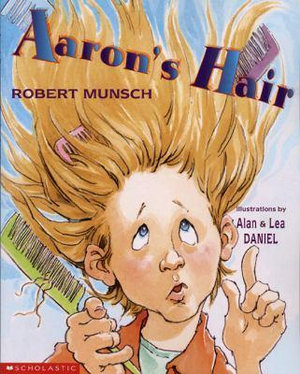 Aaron's Hair - Alan Daniel