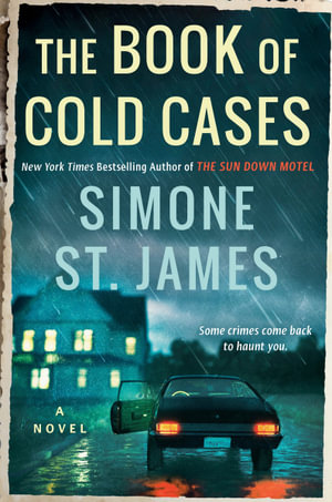 The Book of Cold Cases - Simone St. James