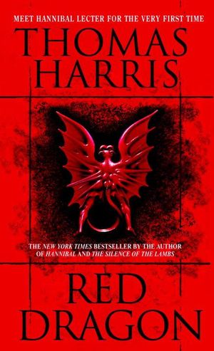 Red Dragon - Thomas Harris