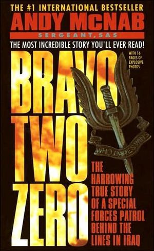 Bravo Two Zero - Andy McNab