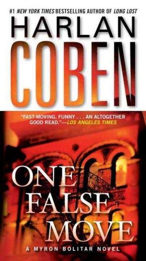 One False Move : Myron Bolitar : Book 5 - Harlan Coben