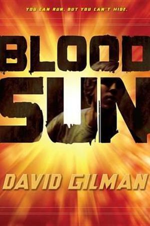 Blood Sun : Danger Zone - David Gilman