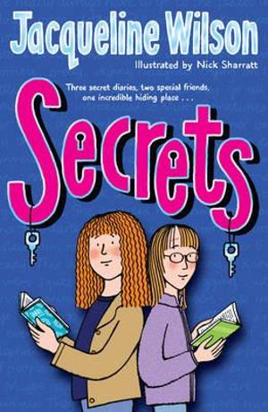 Secrets - Jacqueline Wilson