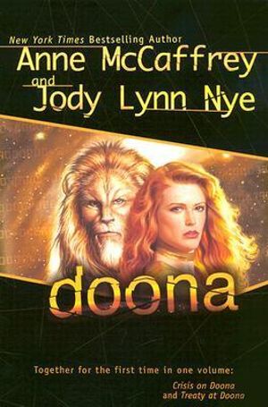 Doona - Anne McCaffrey