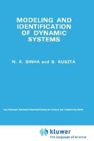 Modelling and Identification of Dynamic Systems : Evolution of Ore Fields Series - N. K. Sinha