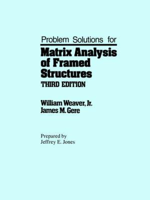 Problem Solutions for Matrix - W. Weaver