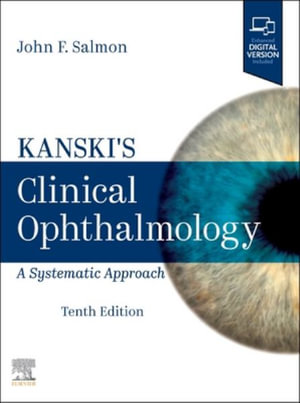 Kanski's Clinical Ophthalmology : A Systematic Approach - Salmon