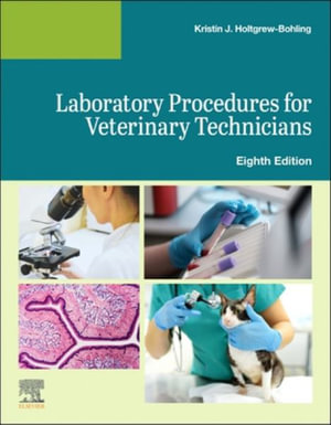 Laboratory Procedures for Veterinary Technicians - Elsevier