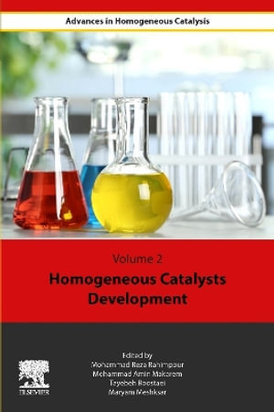 Homogeneous Catalysts Development - Rahimpour