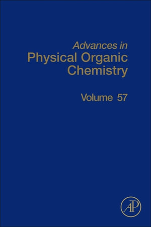 Advances in Physical Organic Chemistry - Nick Williams