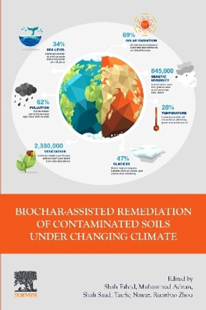 Biochar-assisted Remediation of Contaminated Soils Under Changing Climate - Shah Fahad