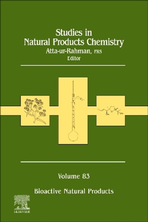 Studies in Natural Products Chemistry, vol 83 : Volume 83 - Atta-ur Rahman