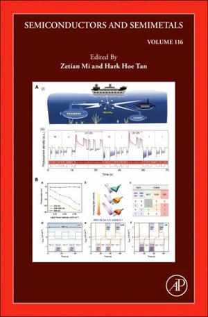 Semiconductors and Semimetals : Volume 115 - Zetian Mi