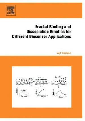 Fractal Binding and Dissociation Kinetics for Different Biosensor Applications - Ajit Sadana