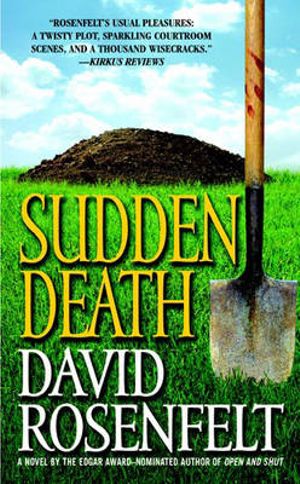 Sudden Death : Number 4 in series - David Rosenfelt