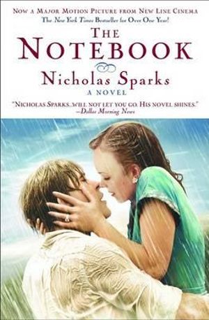 The Notebook by Nicholas Sparks | 9780446676090 | Booktopia