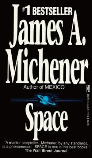 Space : Fawcett Books - James A. Michener