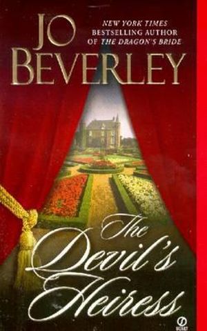 The Devil's Heiress : Rogue Series - Jo Beverley