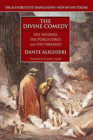 The Divine Comedy by Dante Alighieri The Inferno The Purgatorio