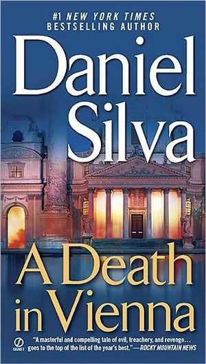 A Death in Vienna : Gabriel Allon: Book 4 - Daniel Silva