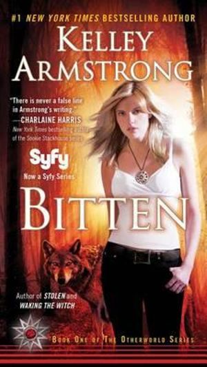 Bitten : Women of the Otherworld - Kelley Armstrong