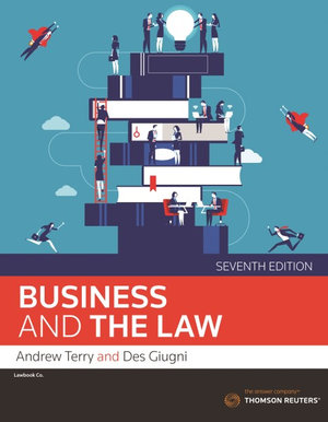 Business and the Law : 7th Edition - Andrew Terry