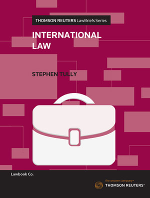 International Law : LawBrief - Stephen Tully