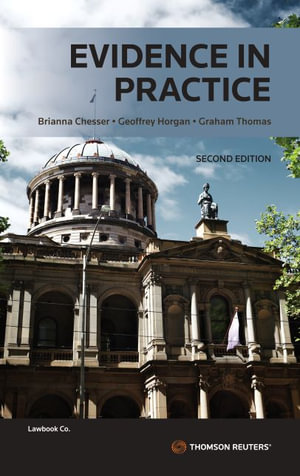 Evidence in Practice : 2nd Edition - Brianna Chesser