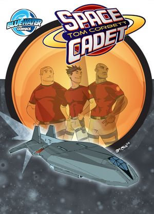 Tom Corbett : Space Cadet 1 - Bluewater Productions