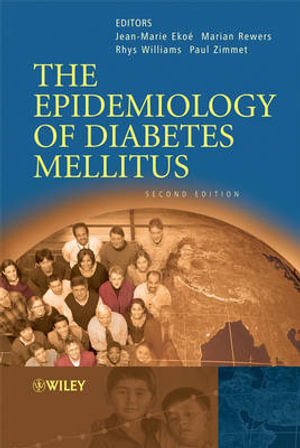 The Epidemiology of Diabetes Mellitus - Jean Marie Ekoé