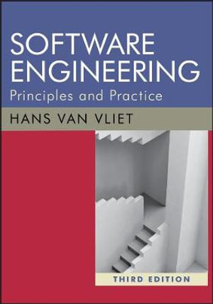 Software Engineering : Principles and Practice - Hans van Vliet