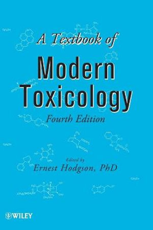 A Textbook of Modern Toxicology - Ernest Hodgson