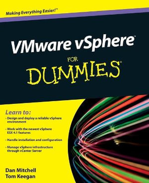 VMware vSphere For Dummies : For Dummies - Daniel Mitchell