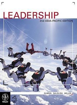 Leadership : An Australasian Focus - Andrew J. DuBrin