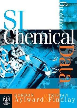 SI Chemical Data - Gordon H. Aylward