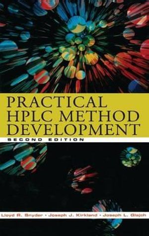 Practical HPLC Method Development - Lloyd R. Snyder