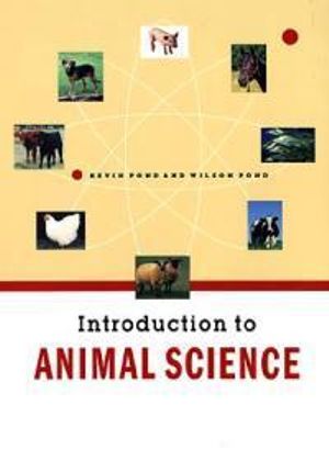 Introduction to Animal Science - Wilson G. Pond