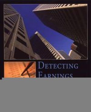 Detecting Earnings Management - Gary Giroux